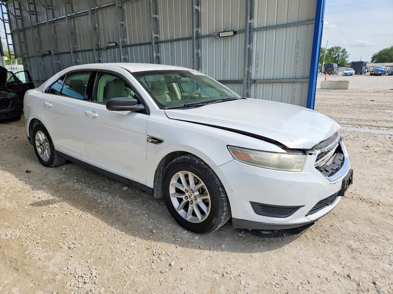 2014 FORD TAURUS SE photo 7