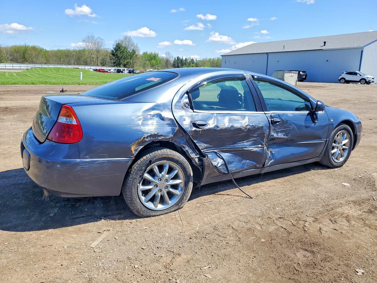 2003 CHRYSLER 300M photo 7