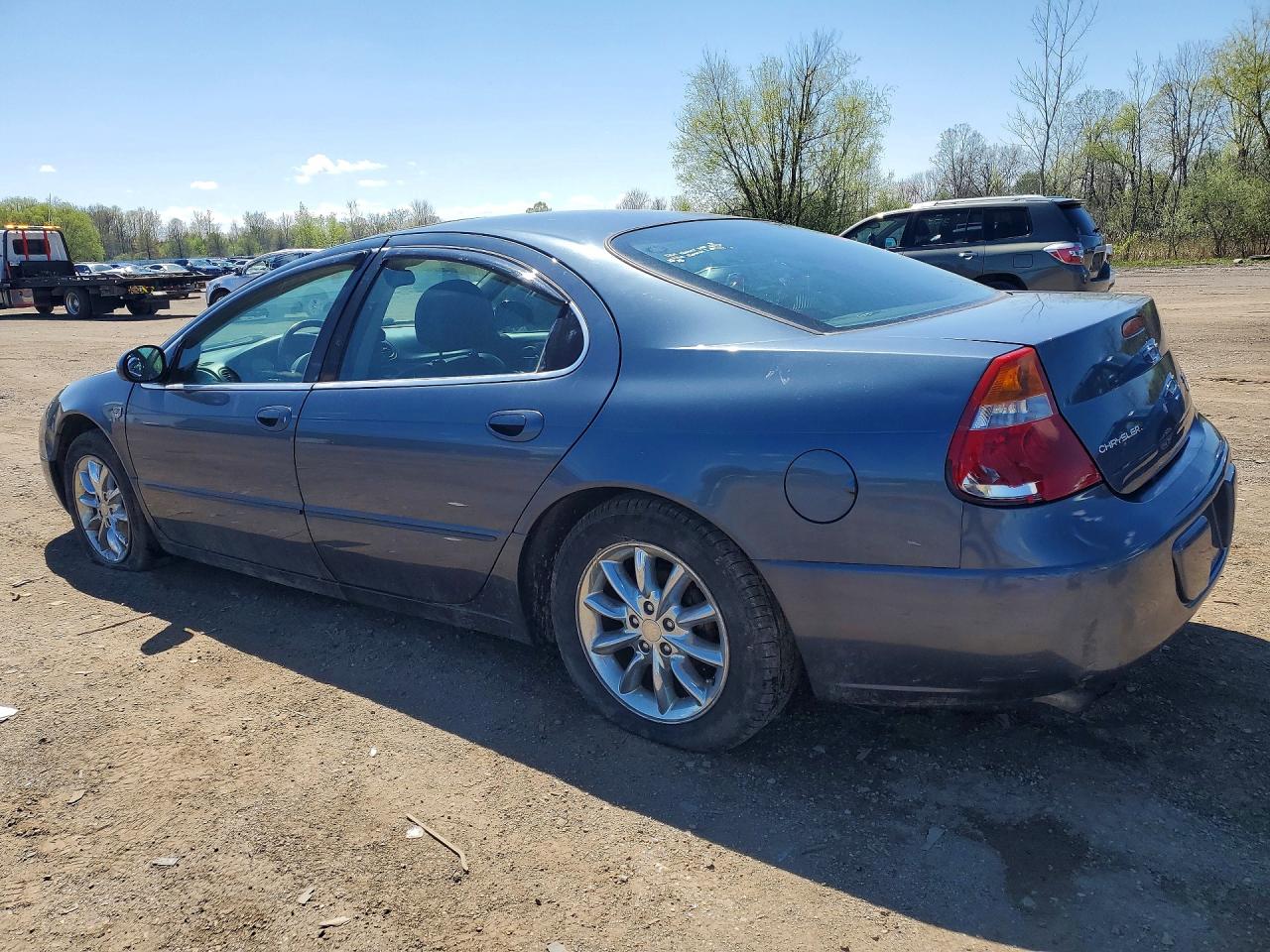 2003 CHRYSLER 300M photo 4
