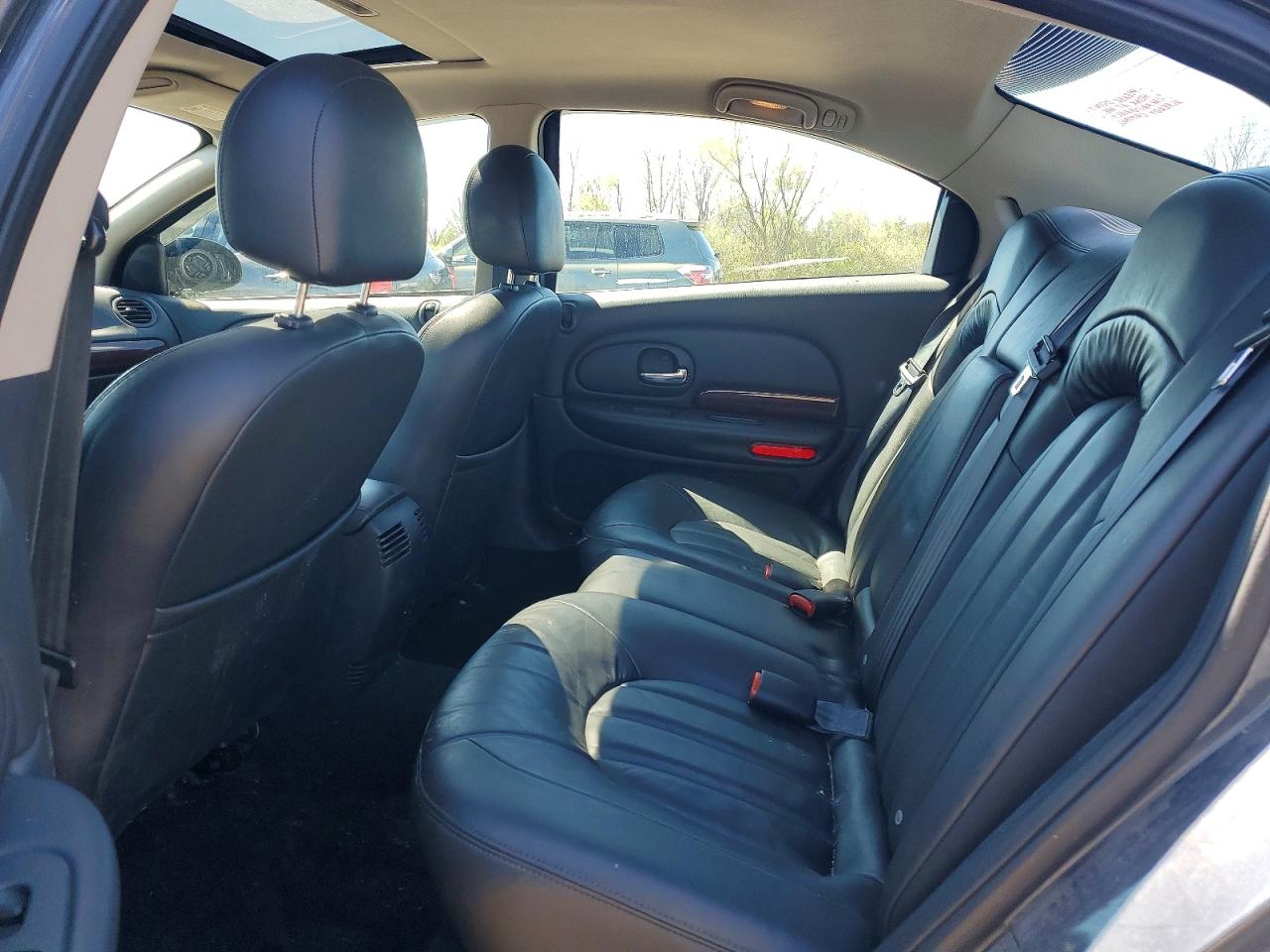 2003 CHRYSLER 300M photo 28