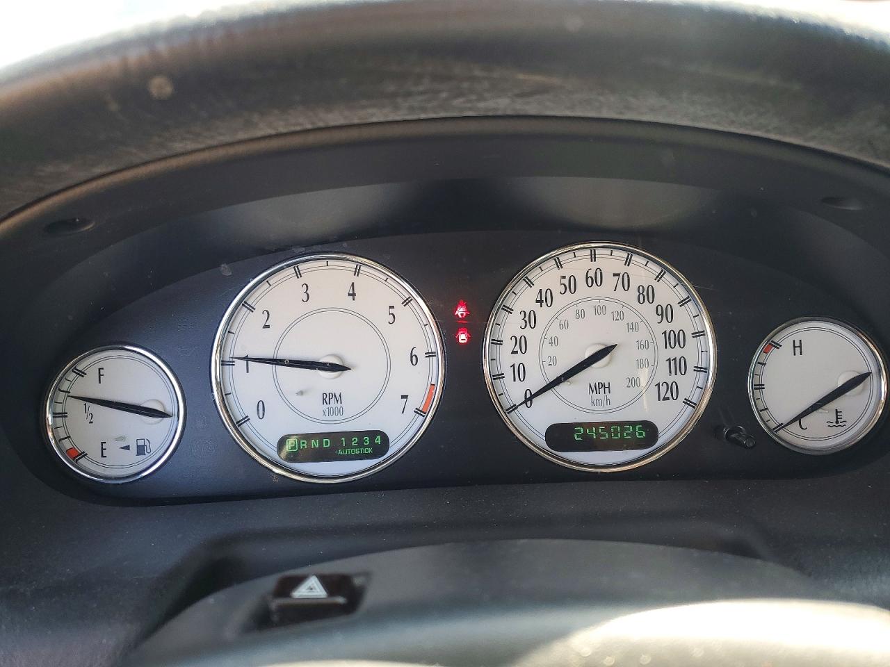 2003 CHRYSLER 300M photo 25