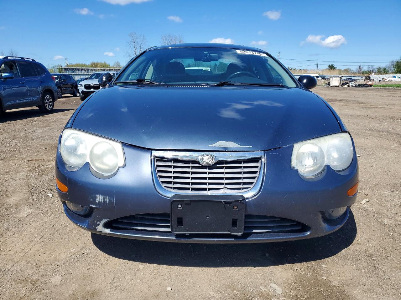 2003 CHRYSLER 300M photo 13