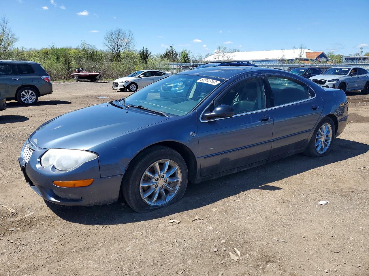 2003 CHRYSLER 300M