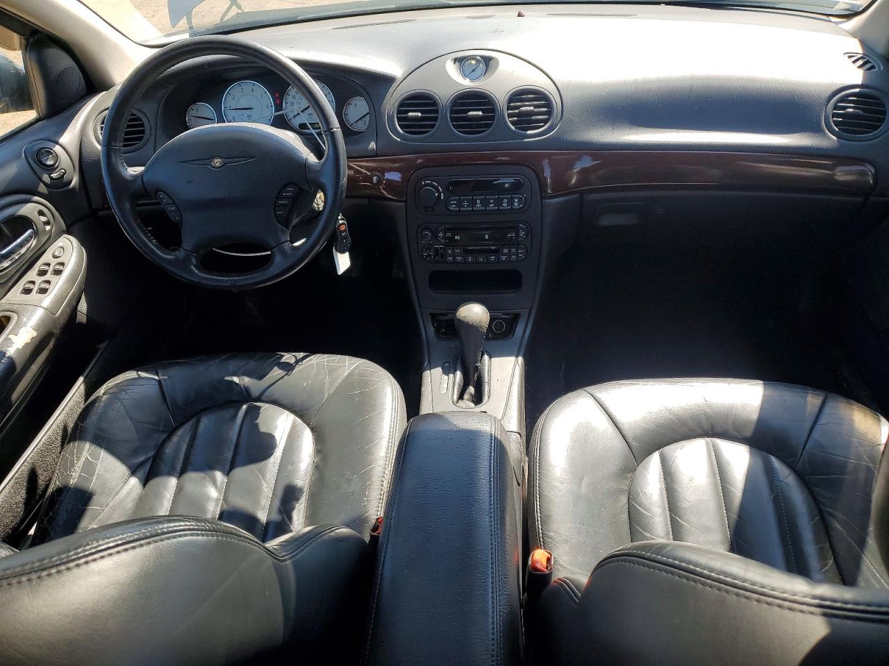 2003 CHRYSLER 300M photo 22