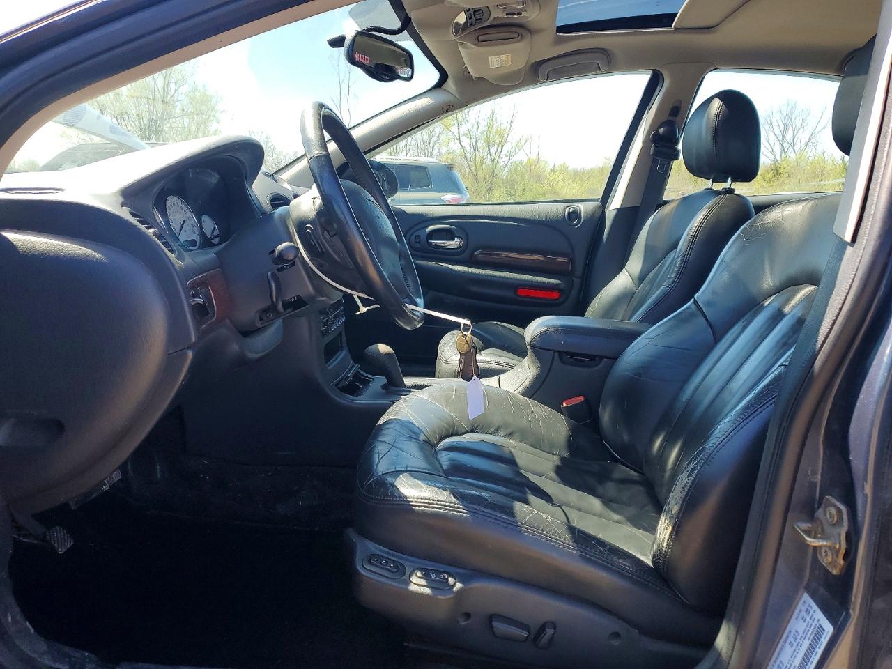 2003 CHRYSLER 300M photo 19
