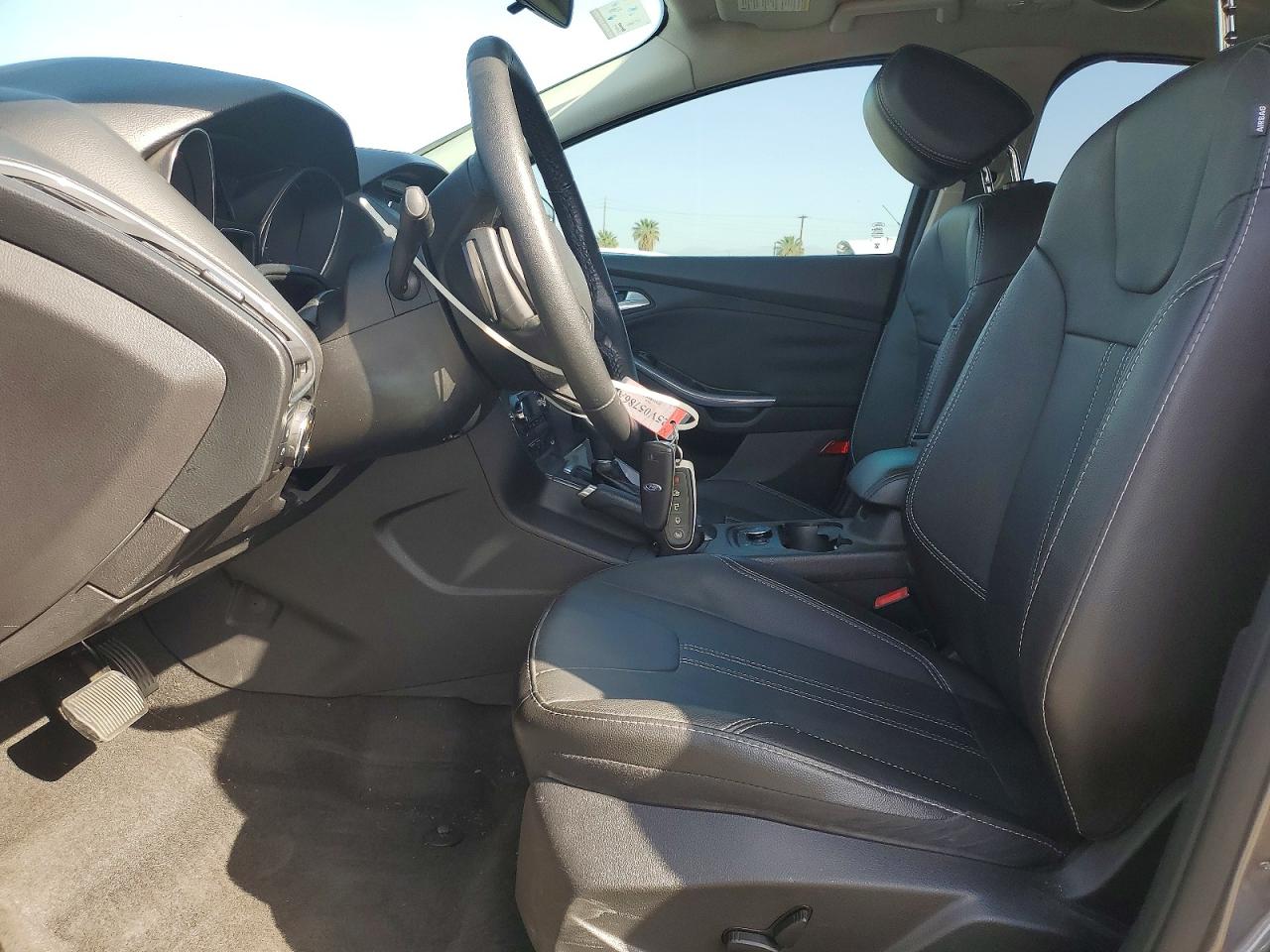2014 FORD FOCUS TITANIUM photo 7