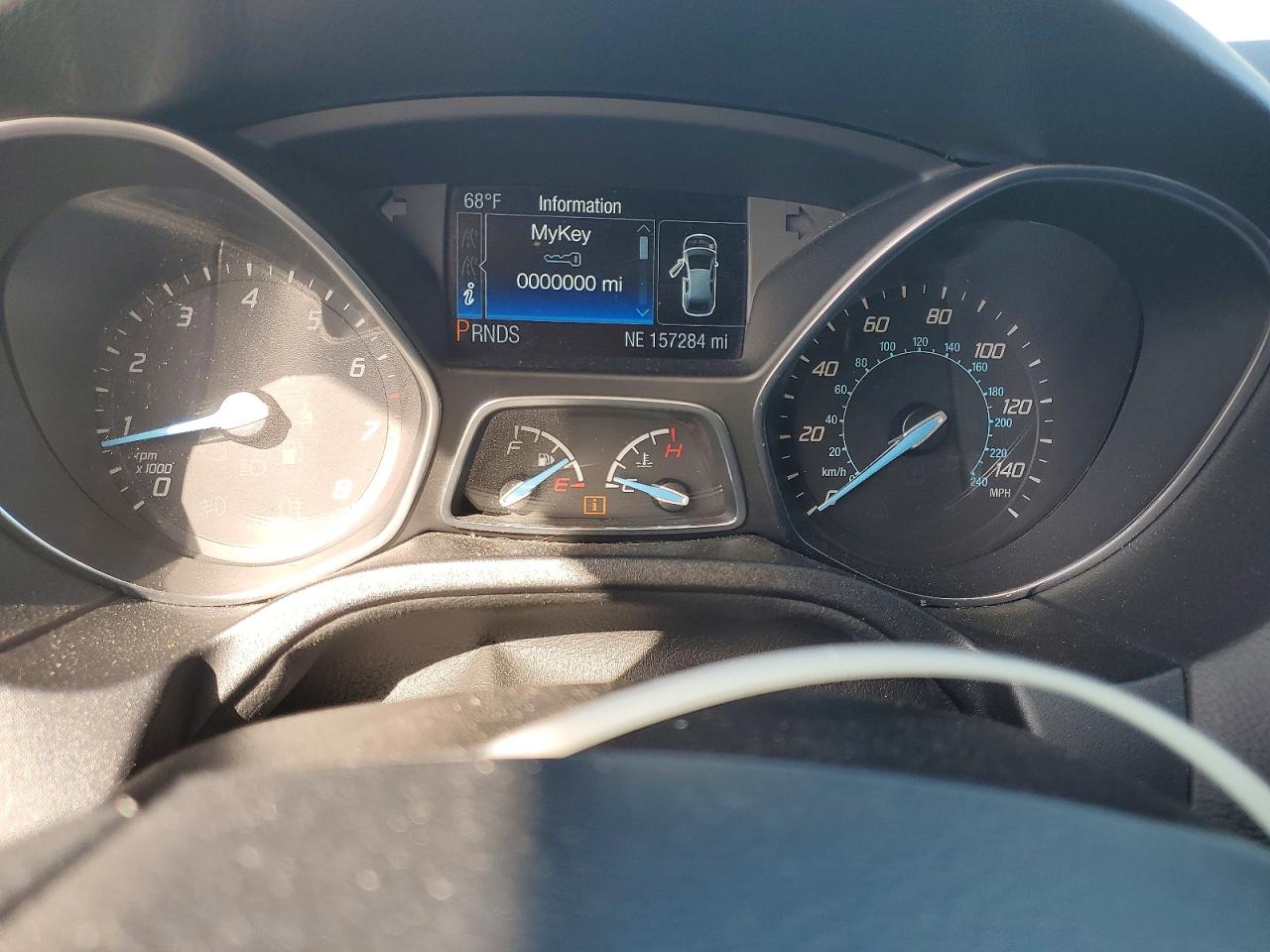 2014 FORD FOCUS TITANIUM photo 9
