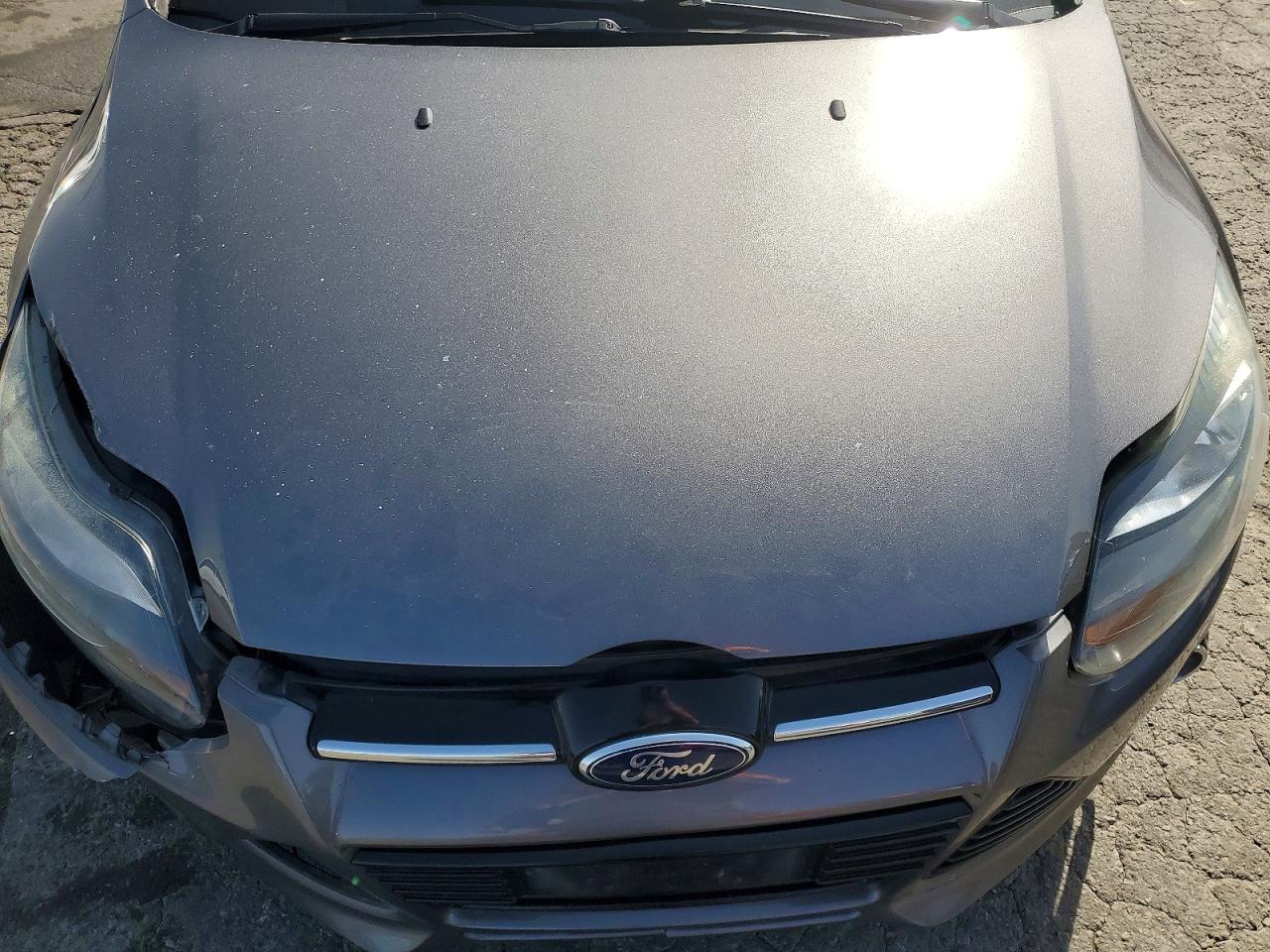 2014 FORD FOCUS TITANIUM photo 11