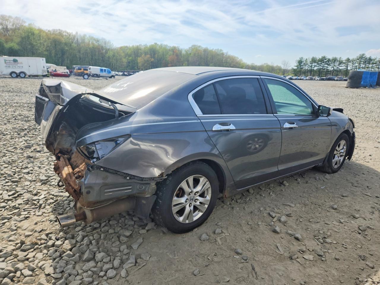 2010 HONDA ACCORD LXP photo 7