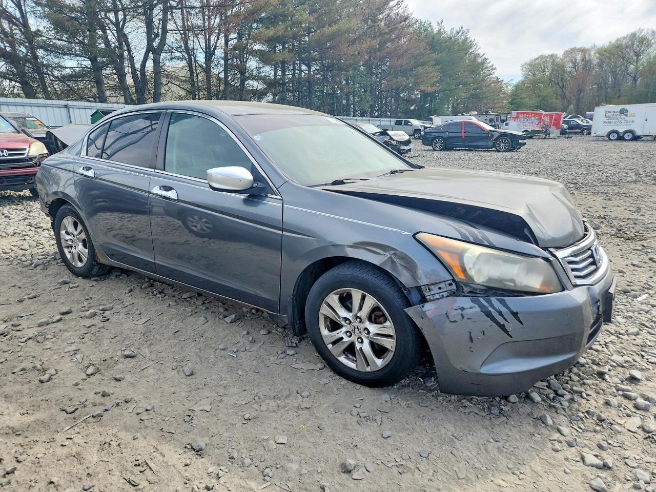 2010 HONDA ACCORD LXP photo 10
