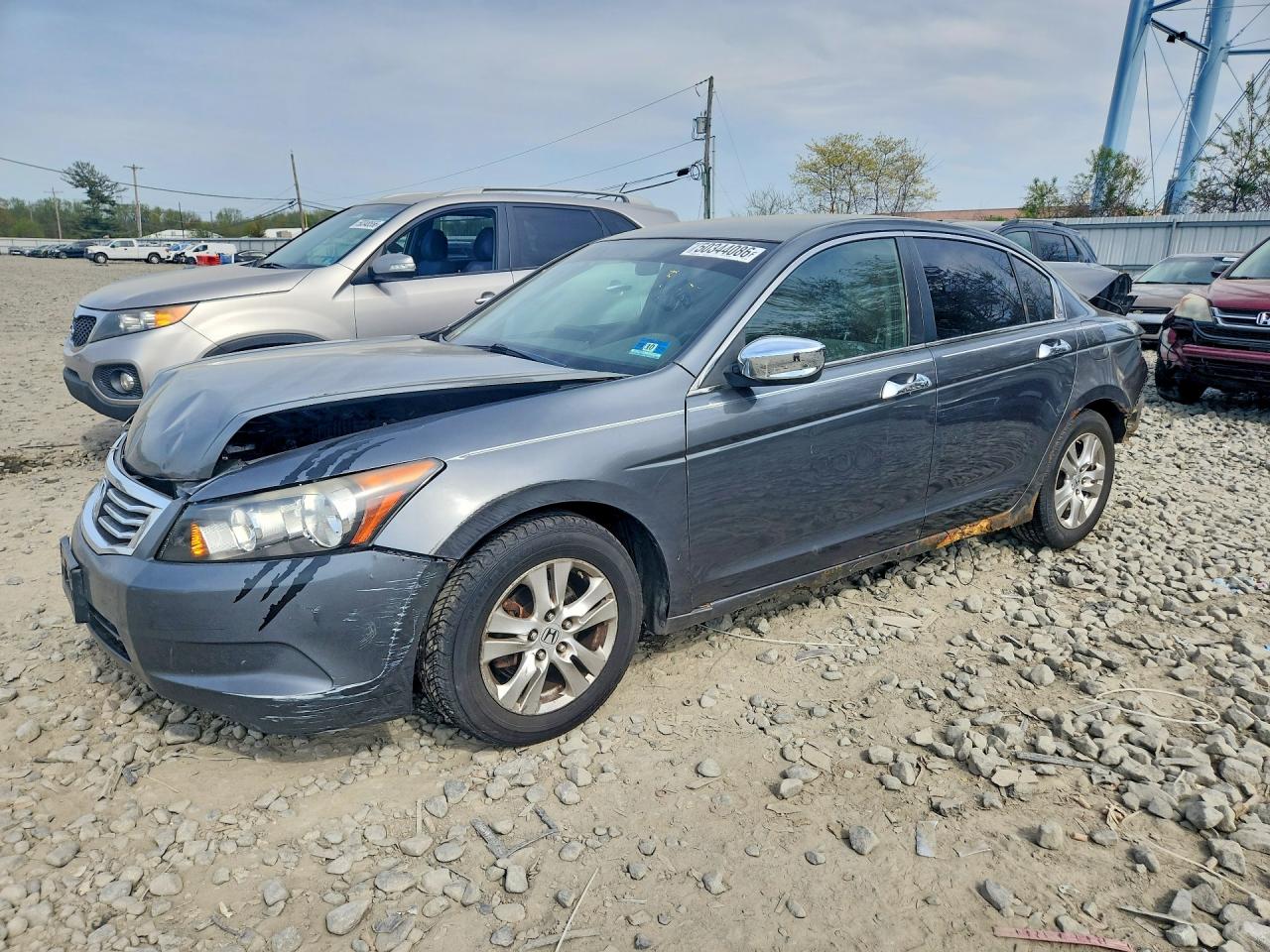 2010 HONDA ACCORD