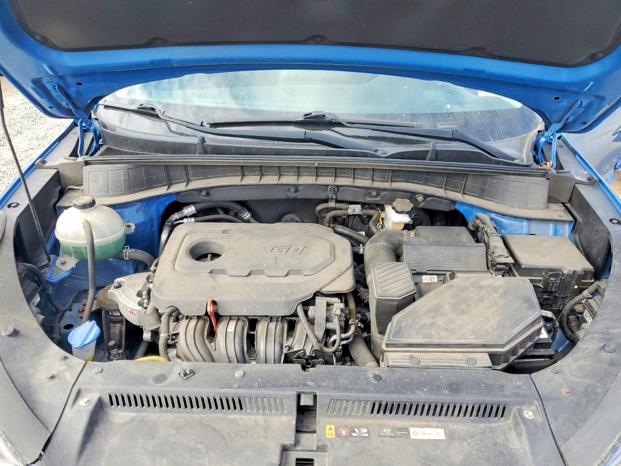 2020 HYUNDAI TUCSON SEL photo 23
