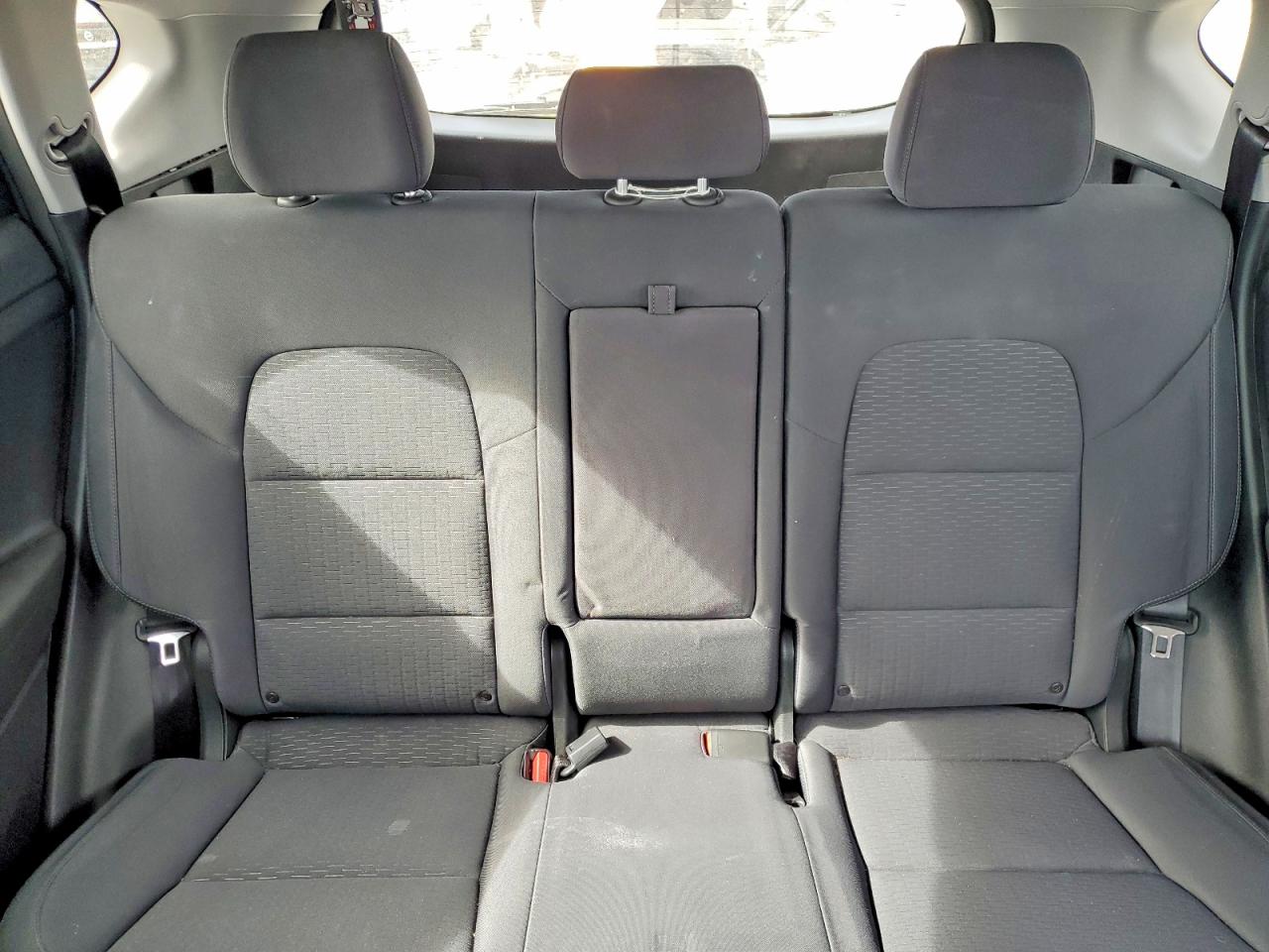2020 HYUNDAI TUCSON SEL photo 19