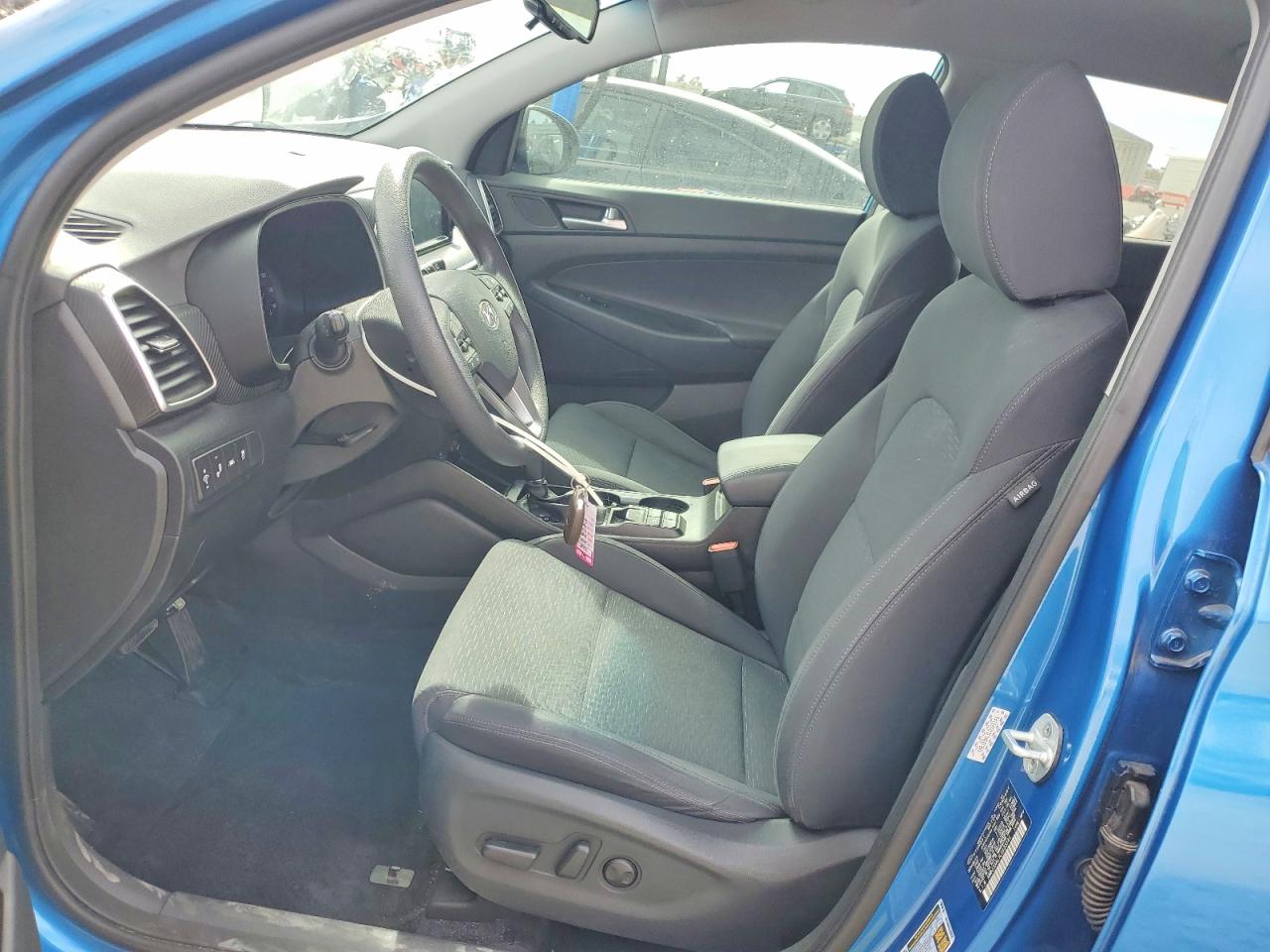 2020 HYUNDAI TUCSON SEL photo 13