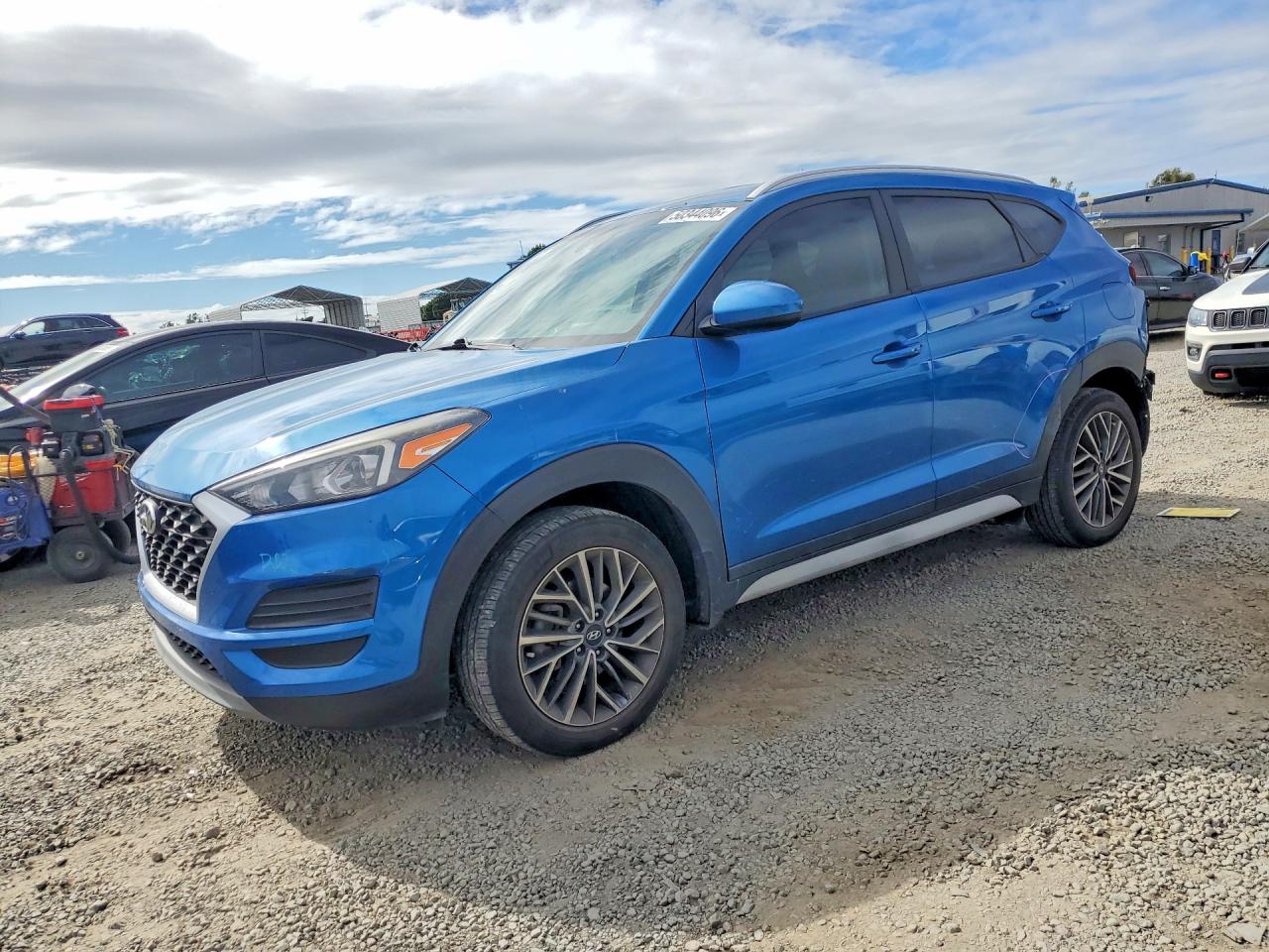 2020 HYUNDAI TUCSON