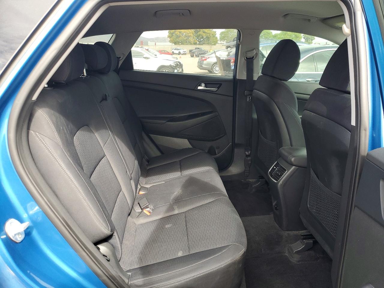 2020 HYUNDAI TUCSON SEL photo 21