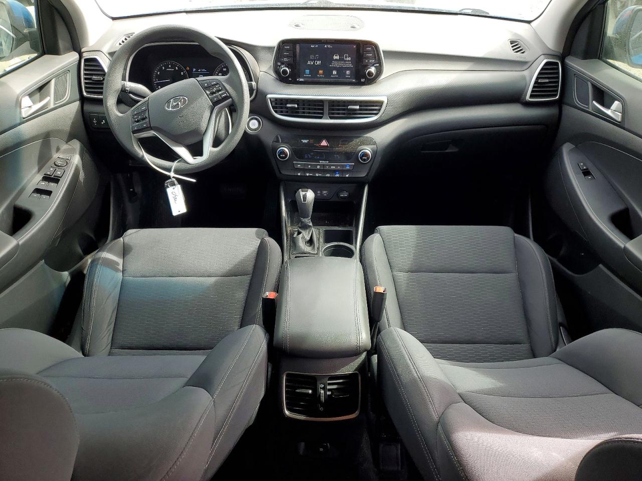 2020 HYUNDAI TUCSON SEL photo 15