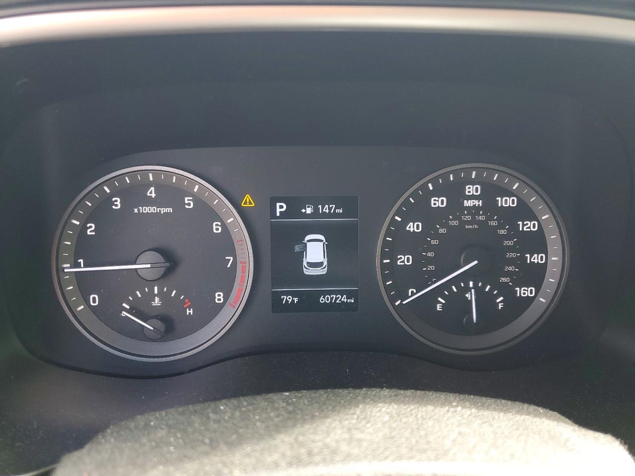 2020 HYUNDAI TUCSON SEL photo 17