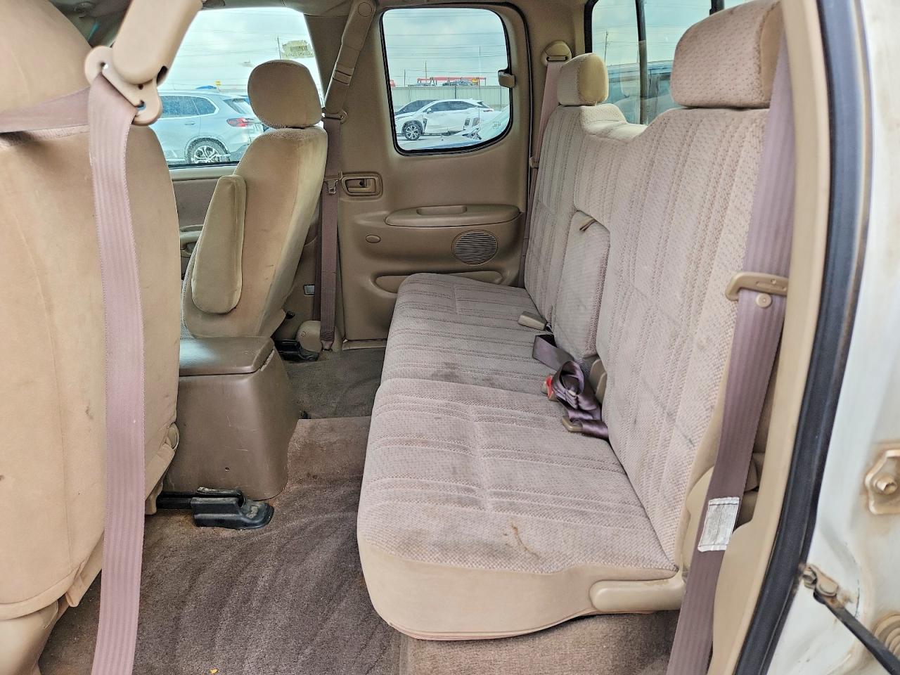 2000 TOYOTA TUNDRA ACCESS CAB SR5 photo 28