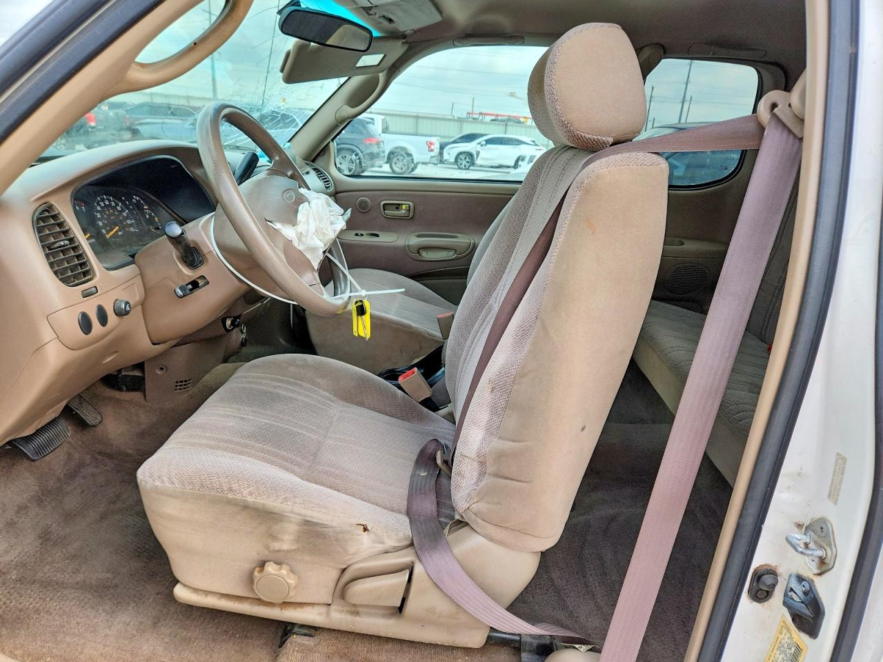 2000 TOYOTA TUNDRA ACCESS CAB SR5 photo 19