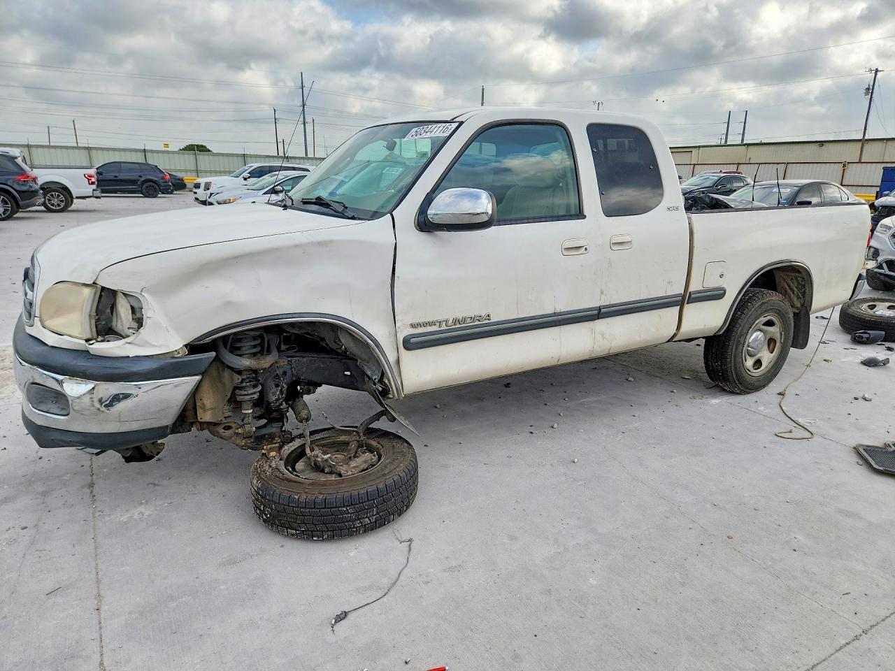 2000 TOYOTA TUNDRA