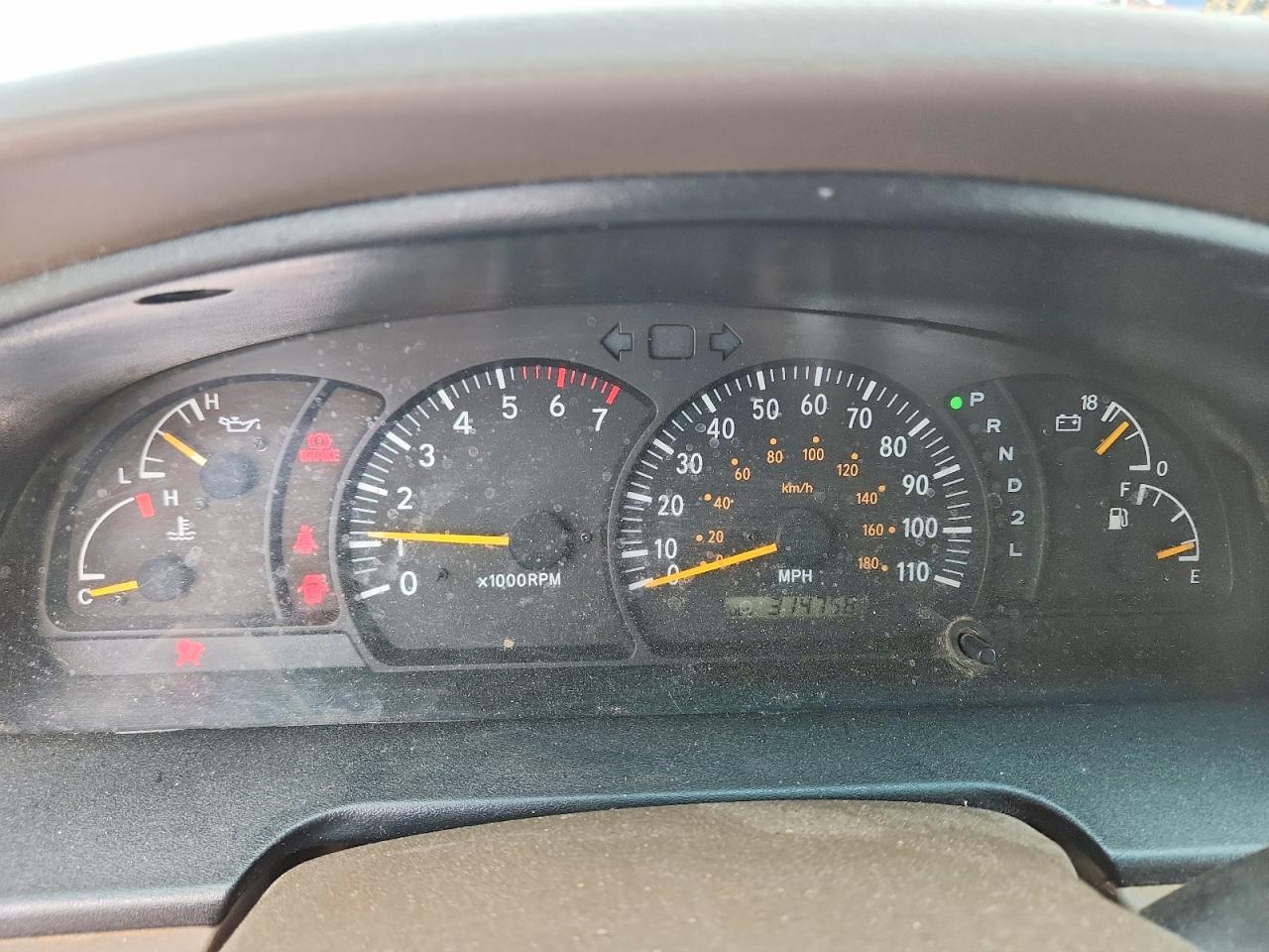 2000 TOYOTA TUNDRA ACCESS CAB SR5 photo 25