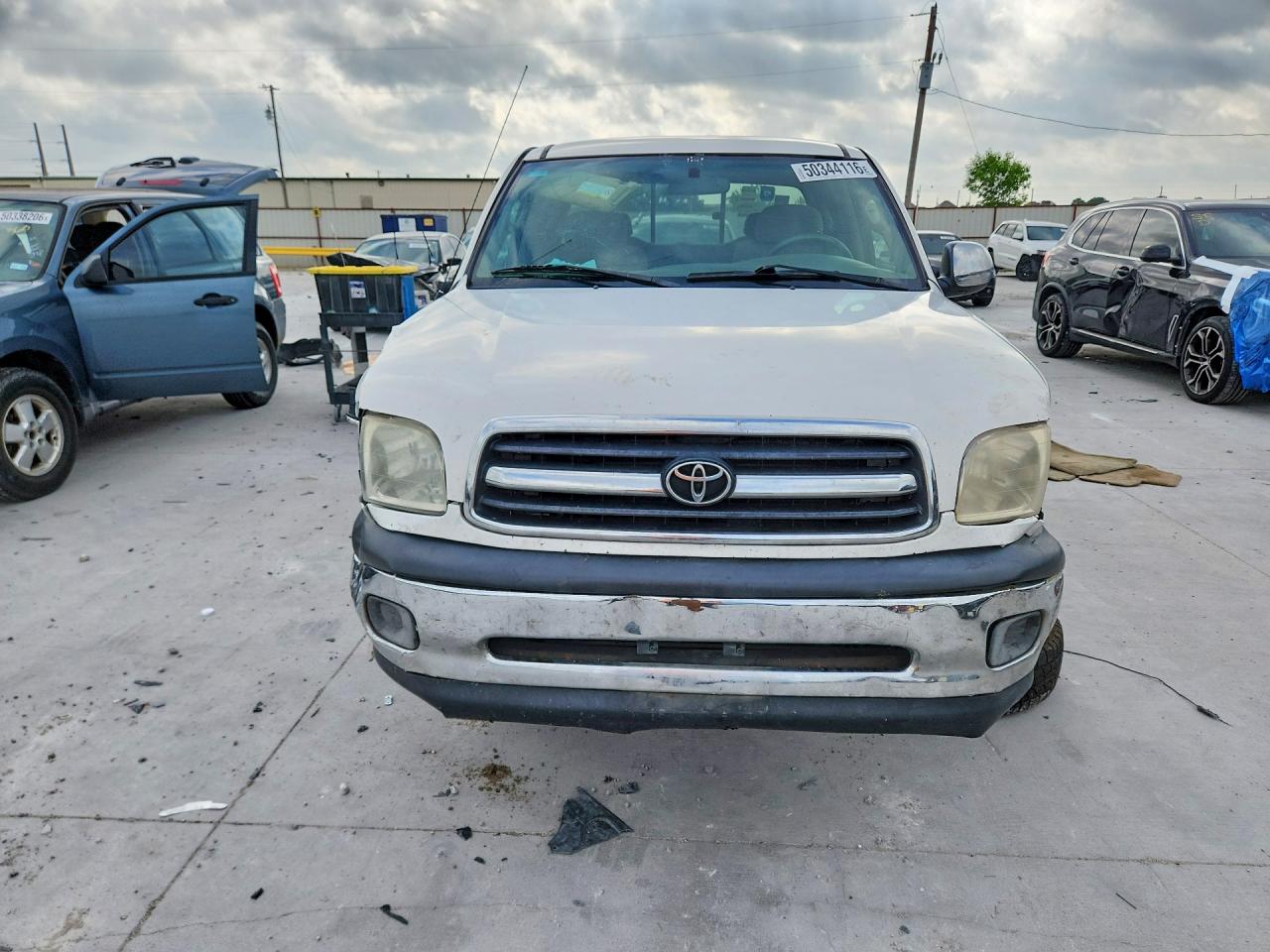 2000 TOYOTA TUNDRA ACCESS CAB SR5 photo 13