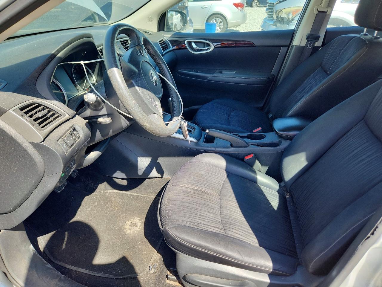 2017 NISSAN SENTRA SV photo 7