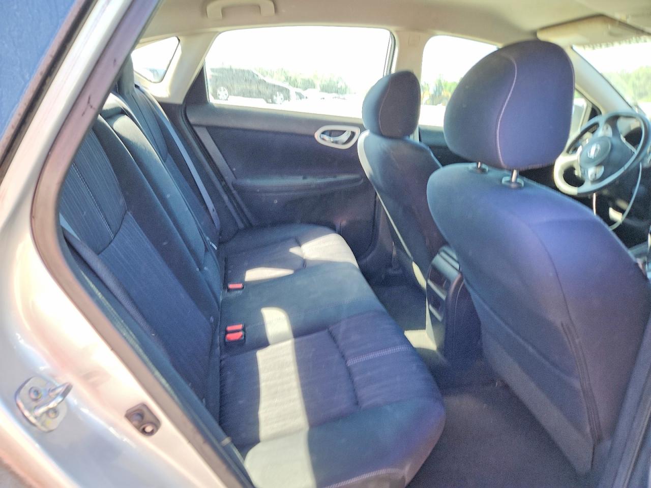 2017 NISSAN SENTRA SV photo 10