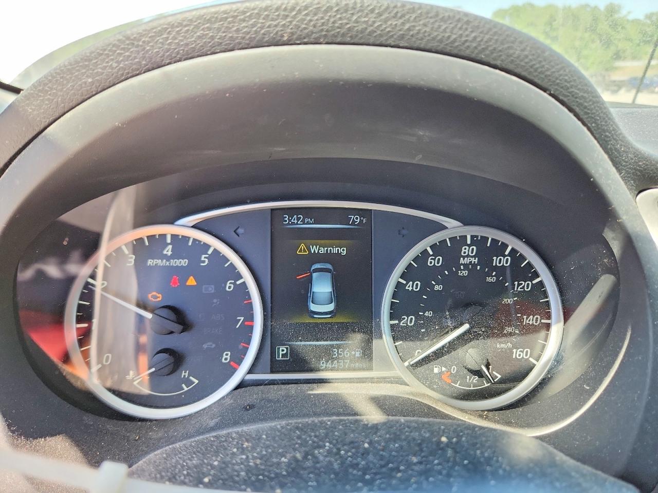 2017 NISSAN SENTRA SV photo 9