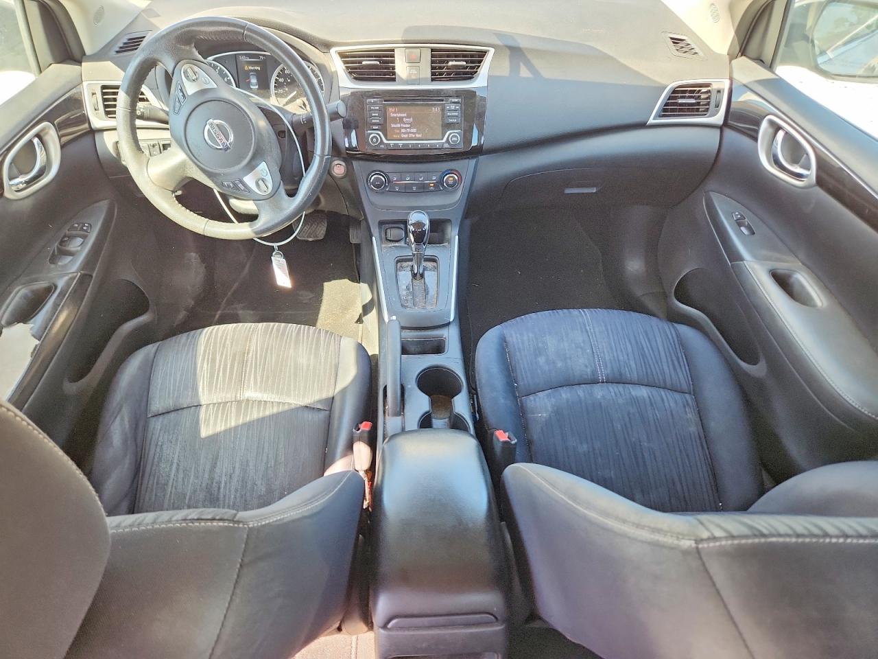 2017 NISSAN SENTRA SV photo 8