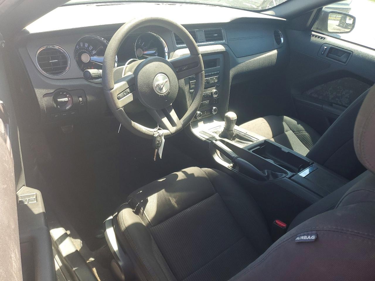 2012 FORD MUSTANG photo 15