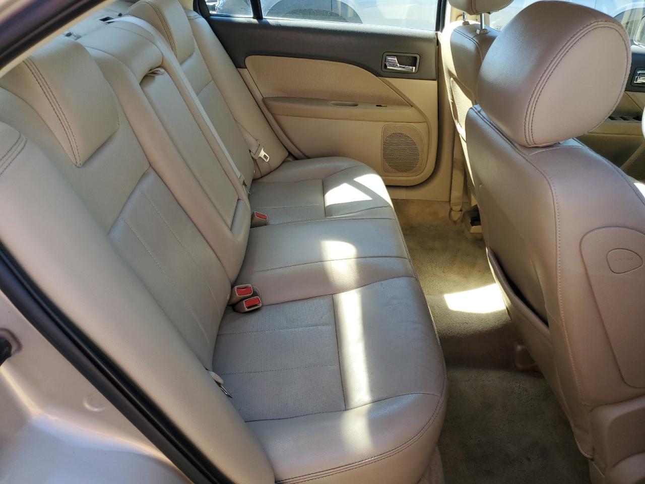 2008 MERCURY MILAN PREMIER photo 10