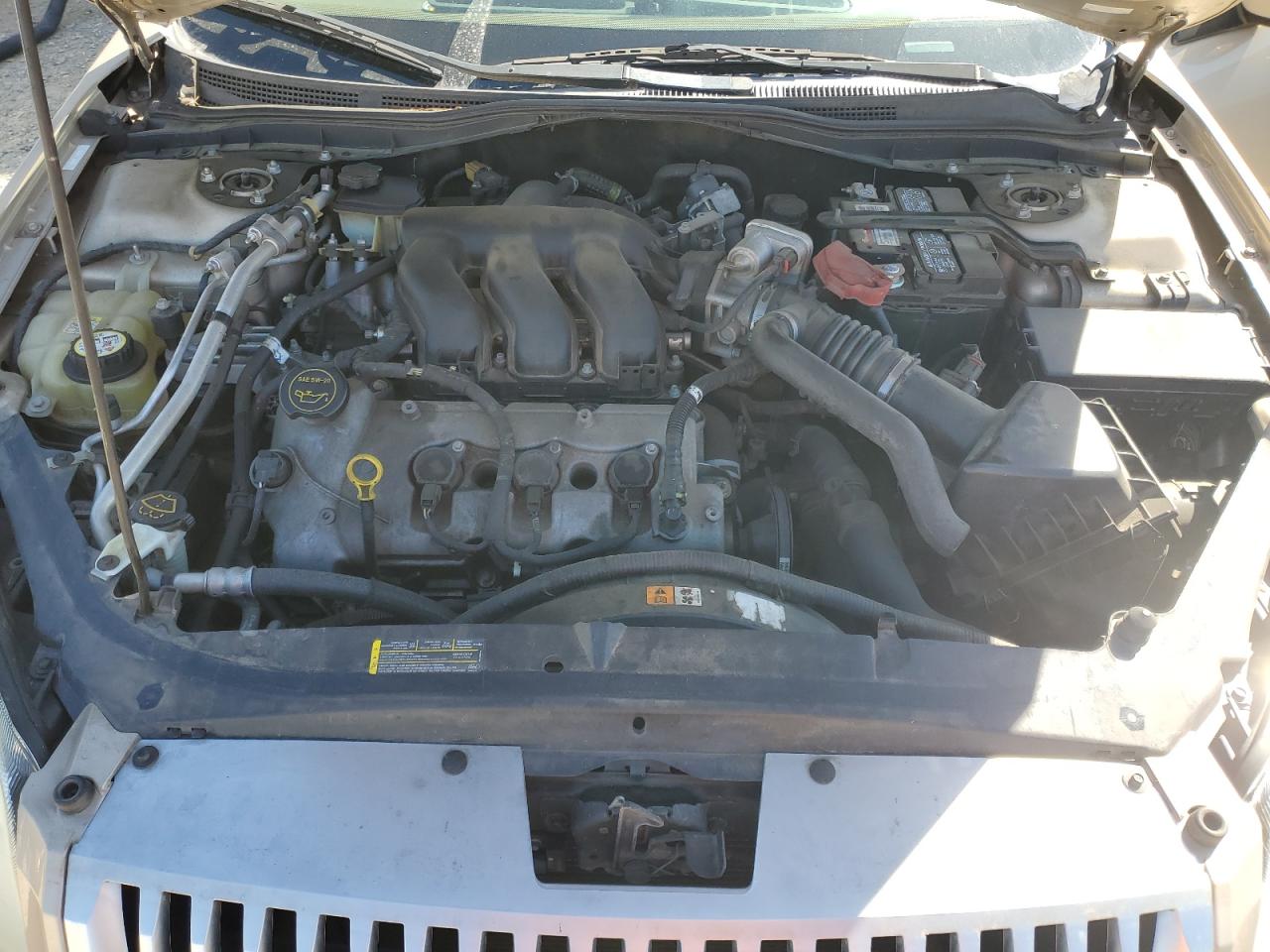 2008 MERCURY MILAN PREMIER photo 11