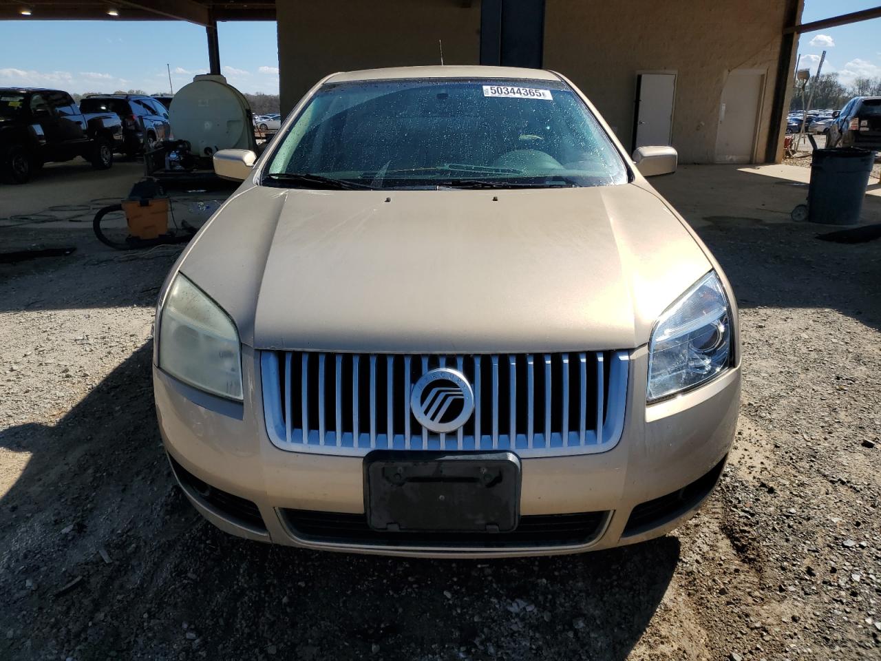 2008 MERCURY MILAN PREMIER photo 5