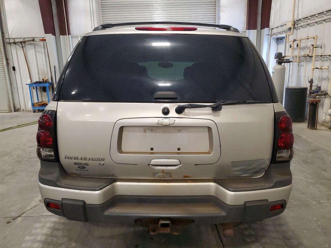 2005 CHEVROLET TRAILBLAZER LS photo 16