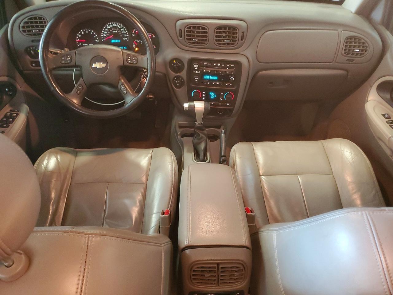 2005 CHEVROLET TRAILBLAZER LS photo 22