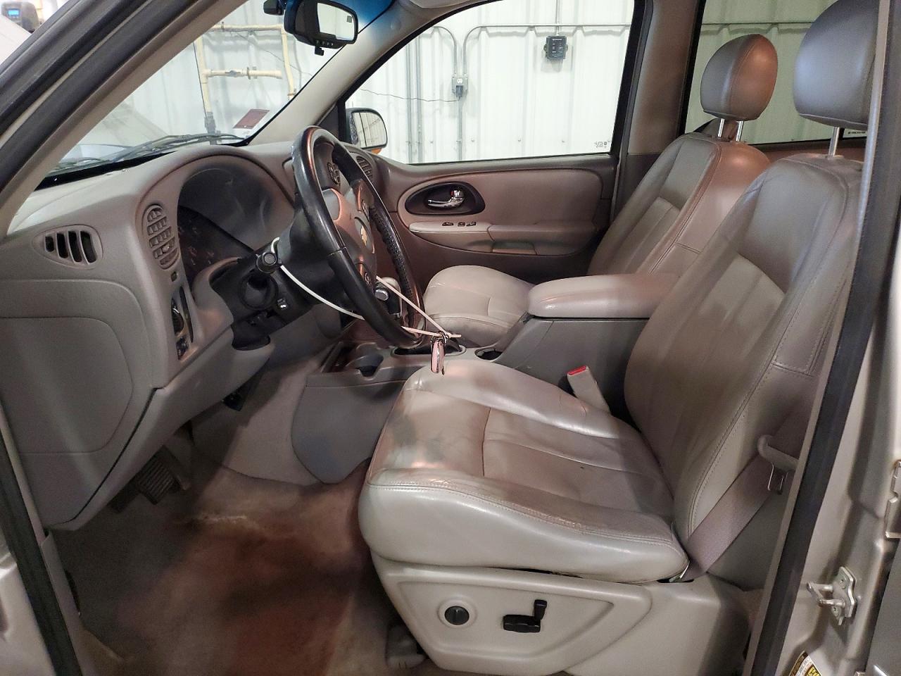 2005 CHEVROLET TRAILBLAZER LS photo 19