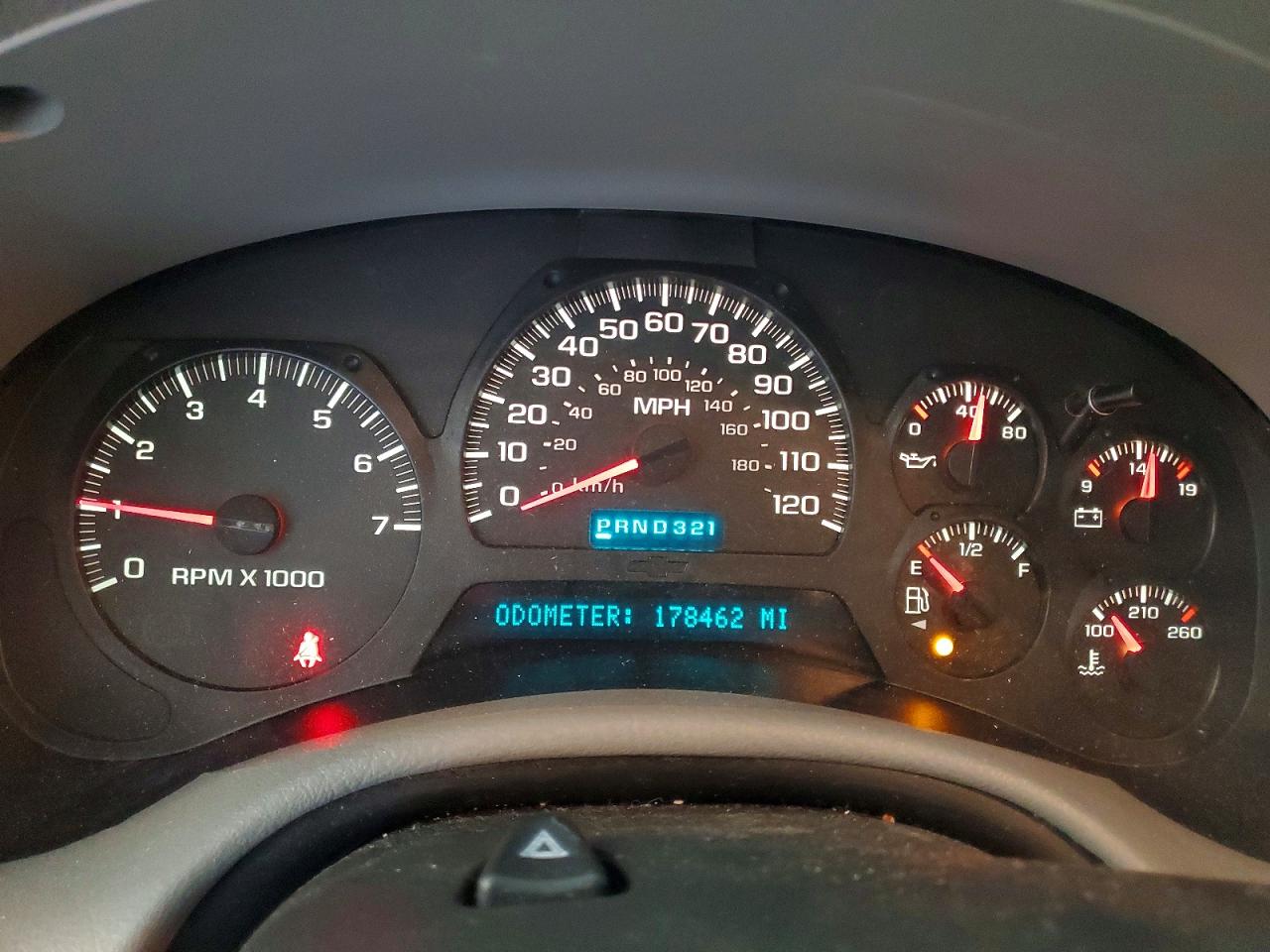2005 CHEVROLET TRAILBLAZER LS photo 25