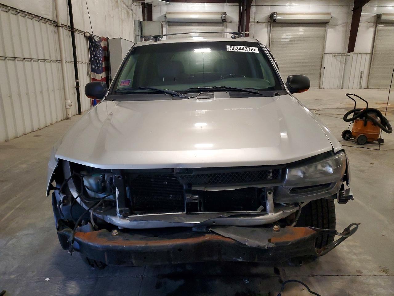 2005 CHEVROLET TRAILBLAZER LS photo 13