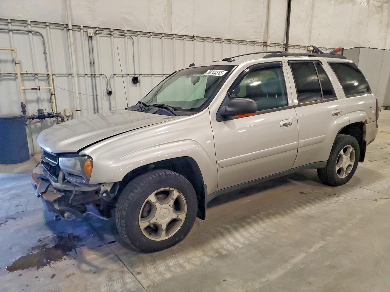 2005 CHEVROLET TRAILBLAZER
