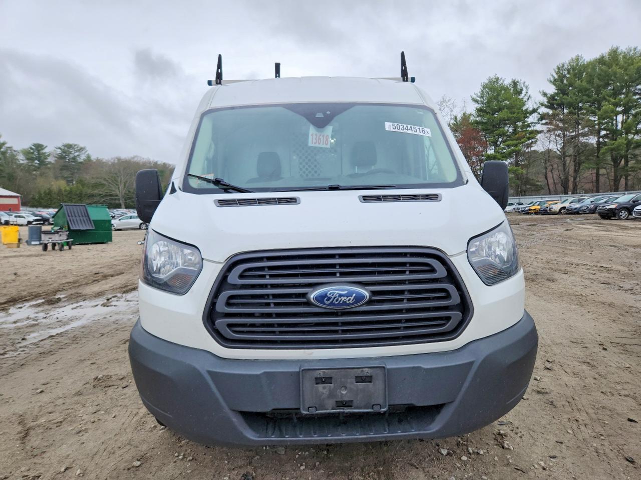 2018 FORD TRANSIT T-250 photo 9