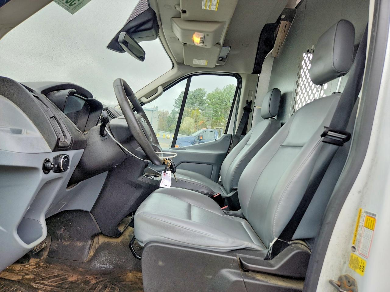 2018 FORD TRANSIT T-250 photo 13