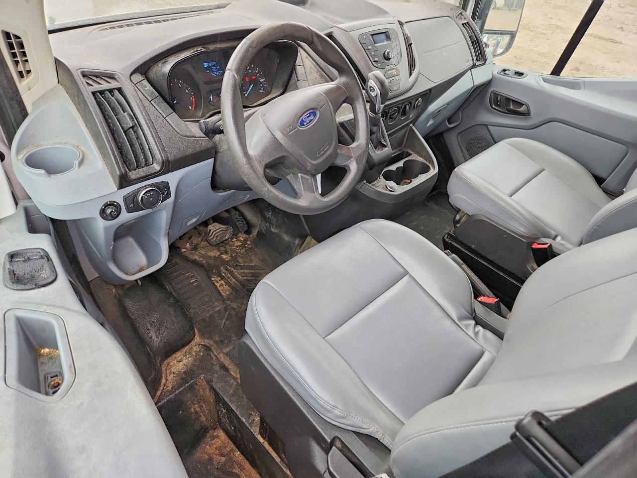 2018 FORD TRANSIT T-250 photo 15