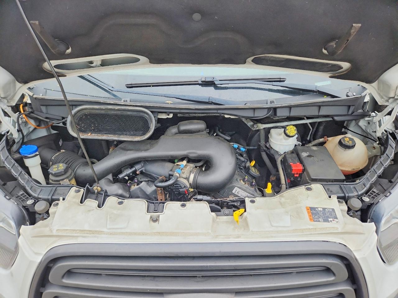2018 FORD TRANSIT T-250 photo 23