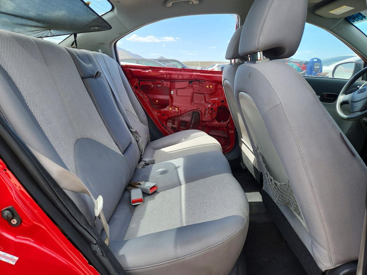 2011 HYUNDAI ACCENT GLS photo 19