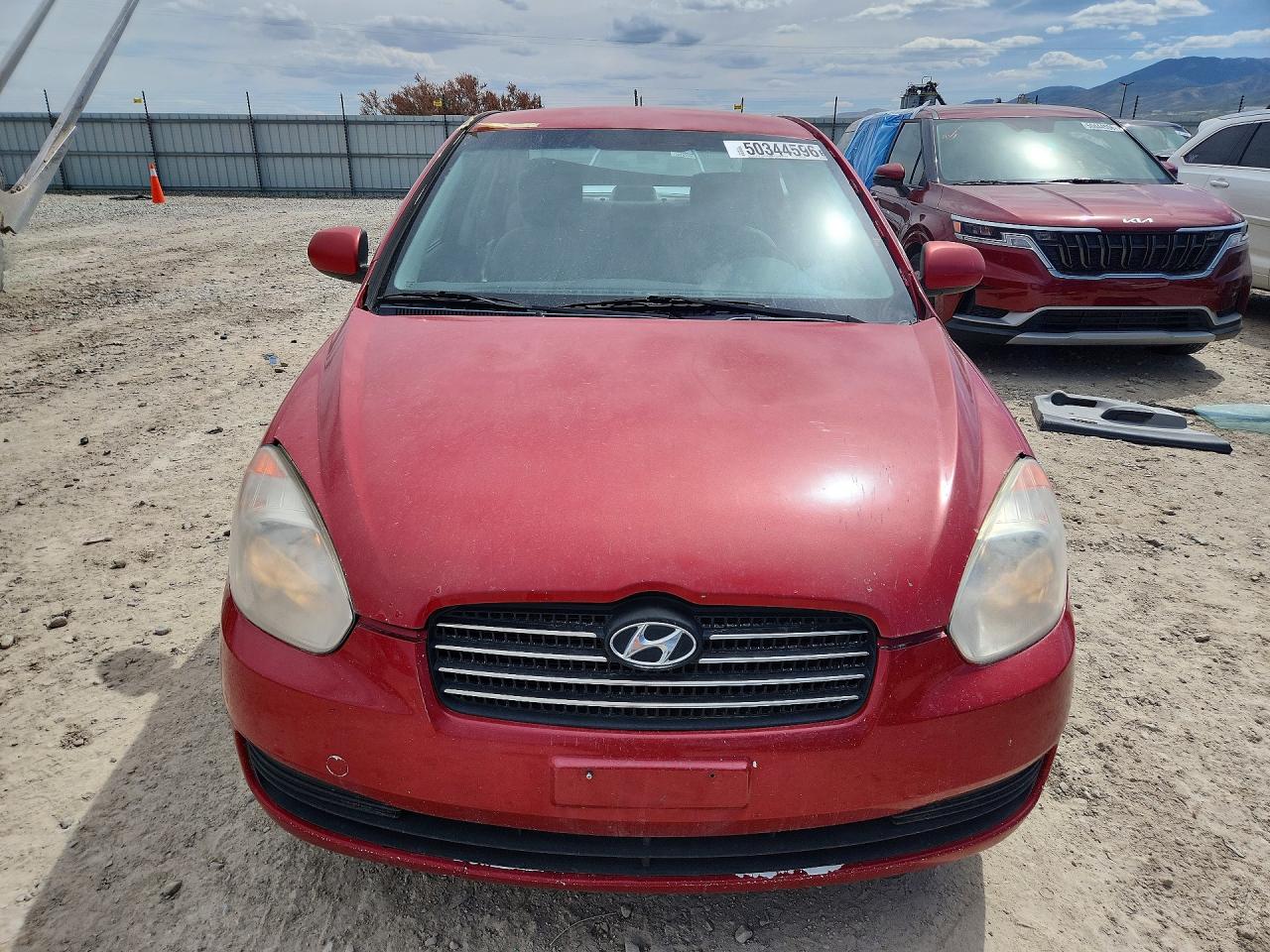 2011 HYUNDAI ACCENT GLS photo 9