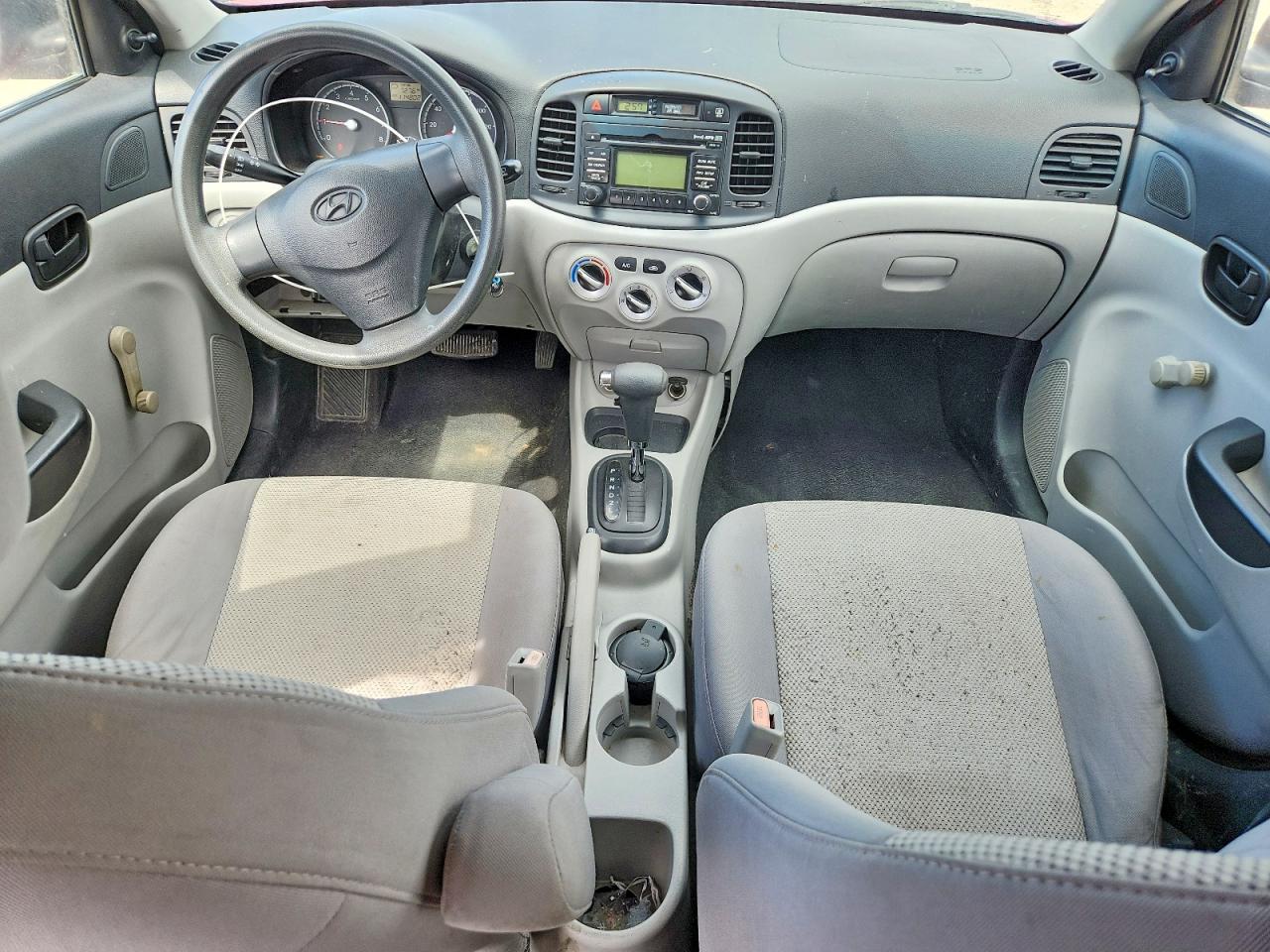 2011 HYUNDAI ACCENT GLS photo 15