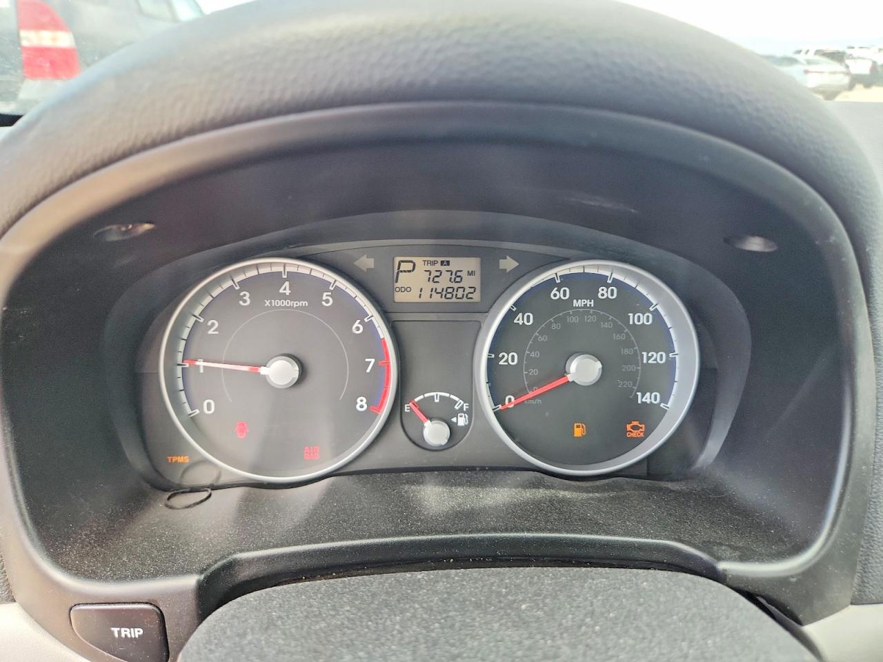 2011 HYUNDAI ACCENT GLS photo 17