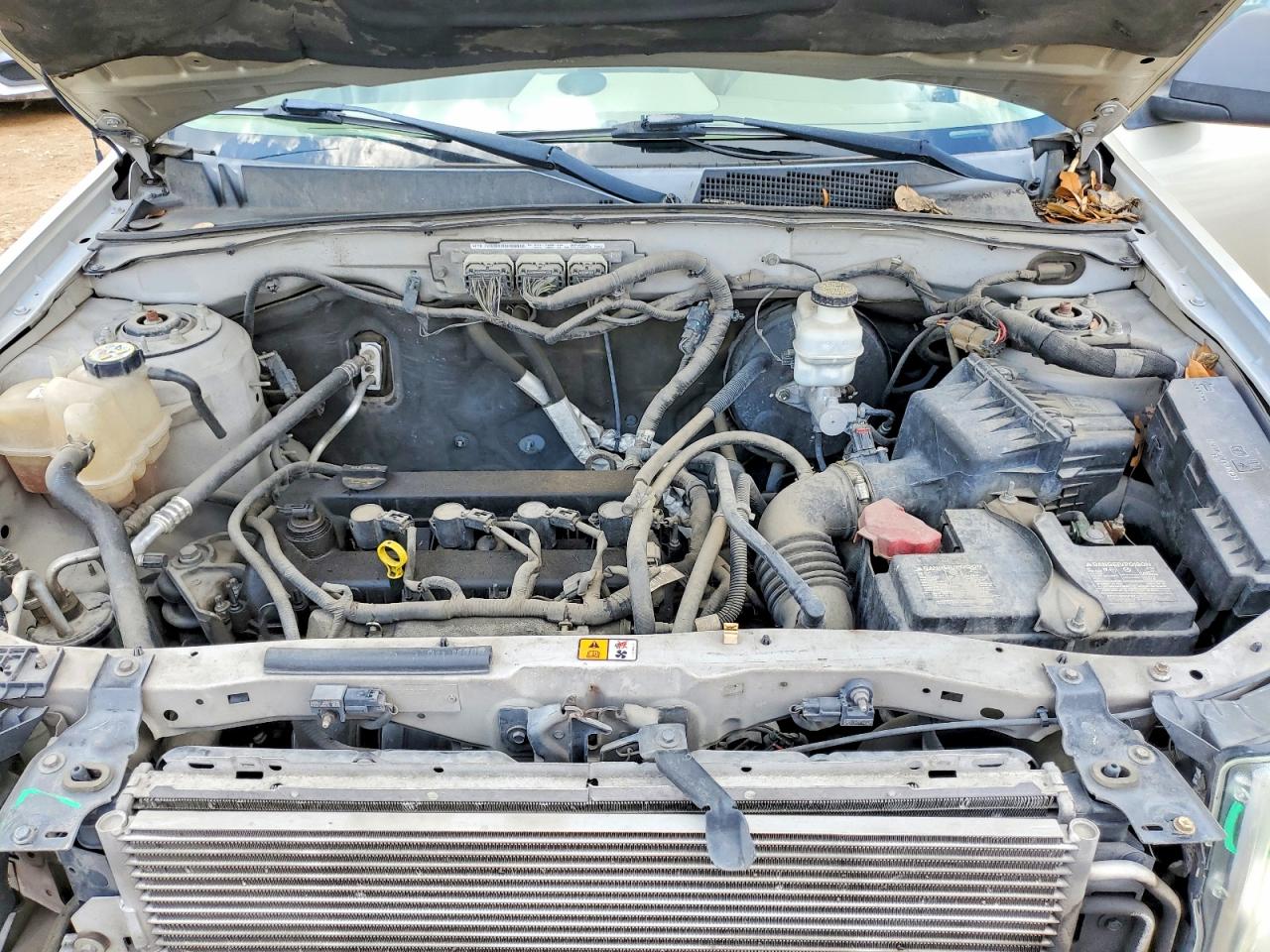 2010 FORD ESCAPE XLT photo 21